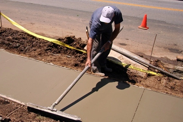 Concrete Installation Concrete Installation