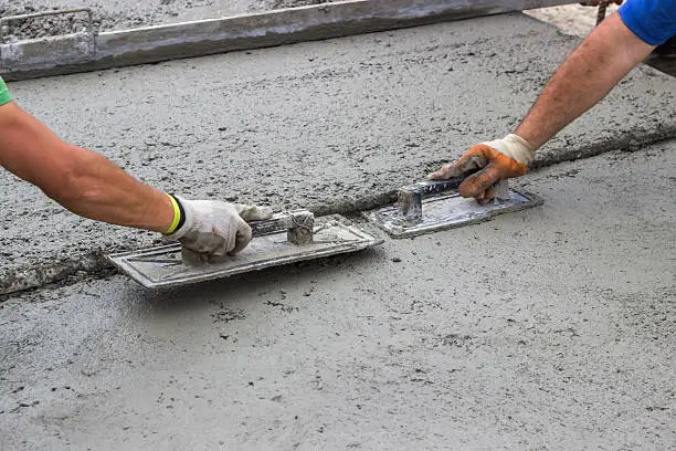 Trusted concrete contractor Trusted concrete contractor