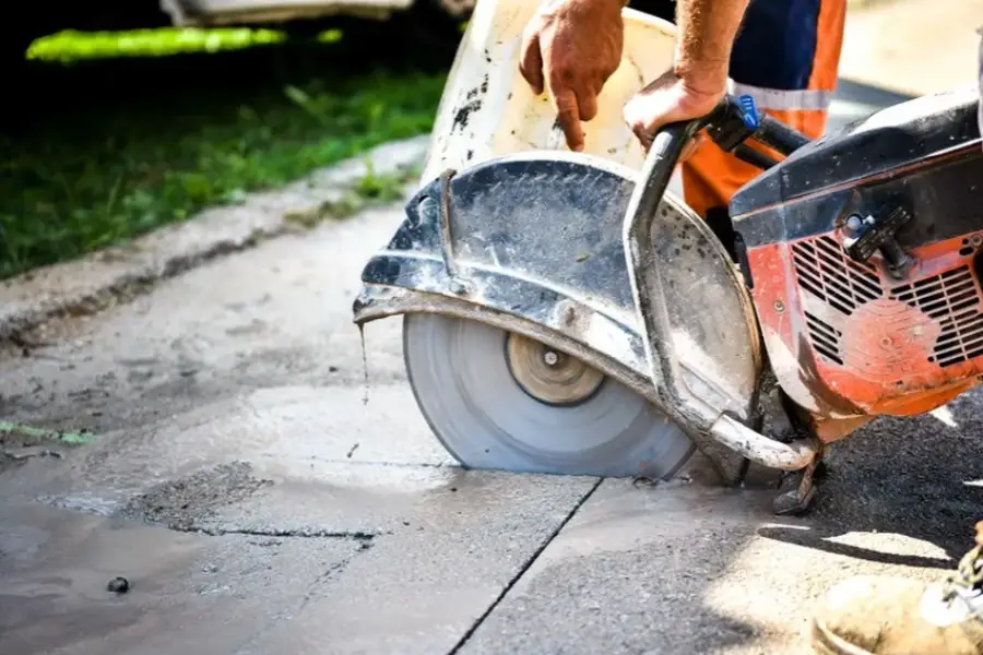 Quality Concrete Cutting Selma, NC