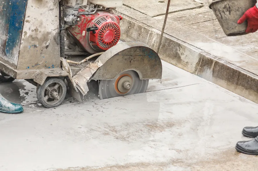 Reputable Concrete Cutting Selma, NC