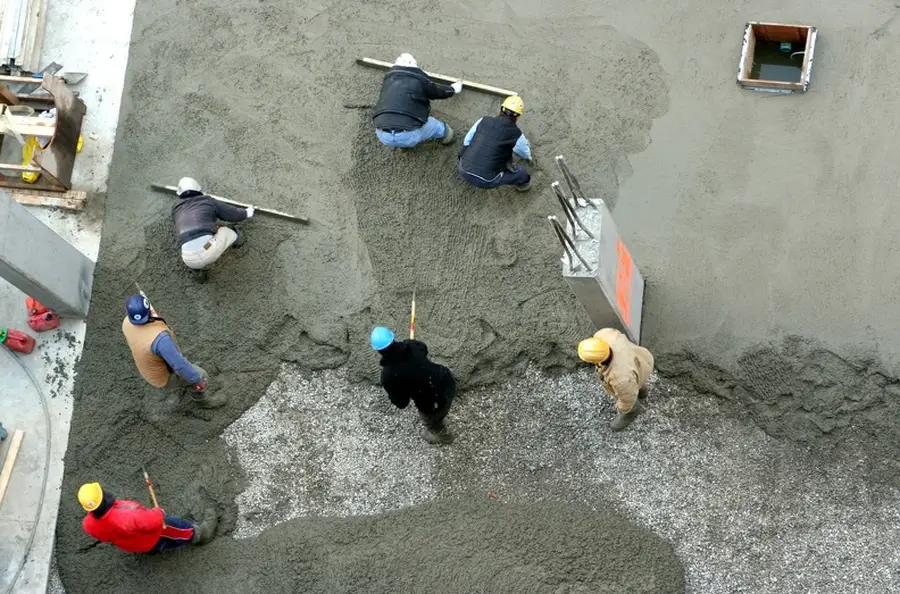 The Importance Of Timing In Concrete Finishing Processes Selma, NC The Importance Of Timing In Concrete Finishing Processes Selma, NC